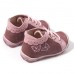 Ružové topánky Szamos "prvé kroky"
